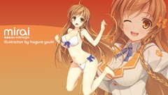 Bikini Mirai Suenaga