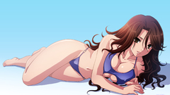 Bikini Mobile Suit Gundam