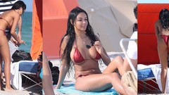 Bikini nabilla benattia