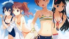 Bikini panties Persona series