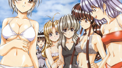 Bikini Satoshi Urushihara anime