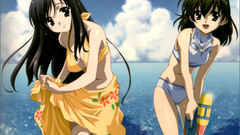 Bikini school days katsura