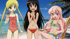 Bikini shakugan no shana