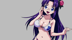 Bikini Simple Background bare