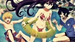 Bikini summer swimming pandora