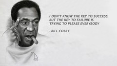 Bill cosby Quotes word as image
