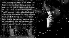 Bill hicks comedians