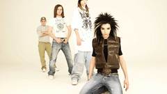 Bill Kaulitz Tokyo Hotel