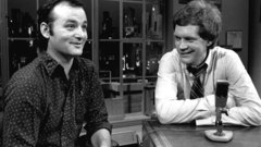Bill murray david letterman
