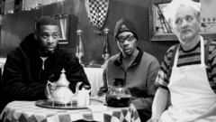 Bill murray monochrome rza