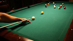 Billiards tables