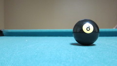 Billiards tables 8 Ball