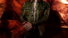 Billy idol clash Celebrity