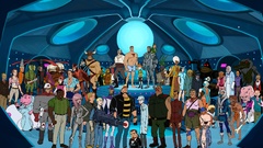 Billy Quizboy Jonas Venture