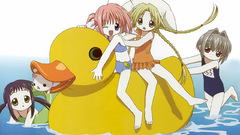 Bindume yousei Manga Anime