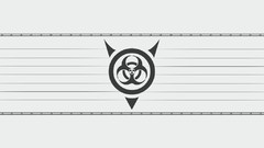Biohazard radiation