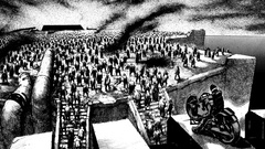 Biomega Tsutomu Nihei