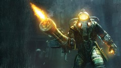 Bioshock big daddy bioshock 2