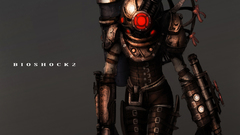 Bioshock big sister bioshock