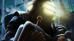 Bioshock bioshock 2