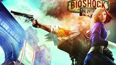 Bioshock bioshock infinite Bioshock Infinite Burial at Sea