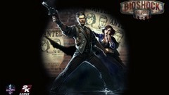 Bioshock bioshock infinite video games
