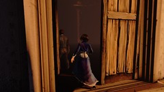 Bioshock infinite booker dewitt Elizabeth Comstock