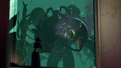 Bioshock infinite Elizabeth Comstock Songbird