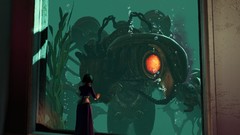 Bioshock infinite Elizabeth Comstock Songbird