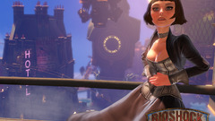 Bioshock infinite video games