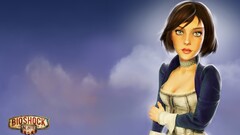 bioshock infinite video games bioshock video game girls lipstick