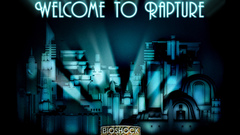Bioshock Welcome to rapture