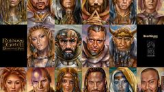 Bioware Baldurs Gate Imoen