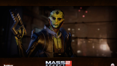 Bioware mass effect game