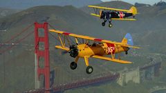 Biplane