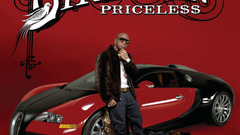 Birdman standing by high