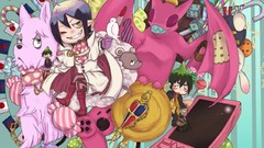 Birds Animals dice Dogs