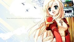 Birds Anime dress Priest blondes animal ears ragnarok online