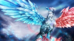 Birds frost League of Legends Anivia