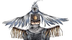 Birds game beatrice League of Legends video games Swain