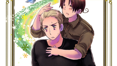 Birds germany Italy Anime