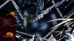 Birds grass pandora hearts