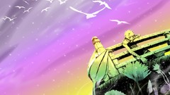 Birds naruto shippuden minato