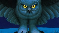 Birds Owls album covers Rush (band) Neil Peart Alex Lifeson 