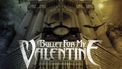 Birds palace clocks bullet for my valentine