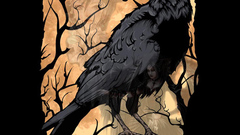 Birds Quotes artwork Edgar