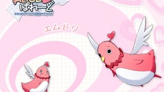 Birds wings Anime tears alice parade