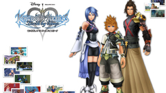 Birth by sleep Anime