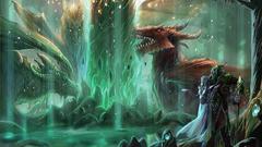 Birth high Nordrassil Resolution