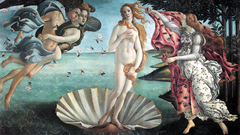 Birth of Venus Sandro